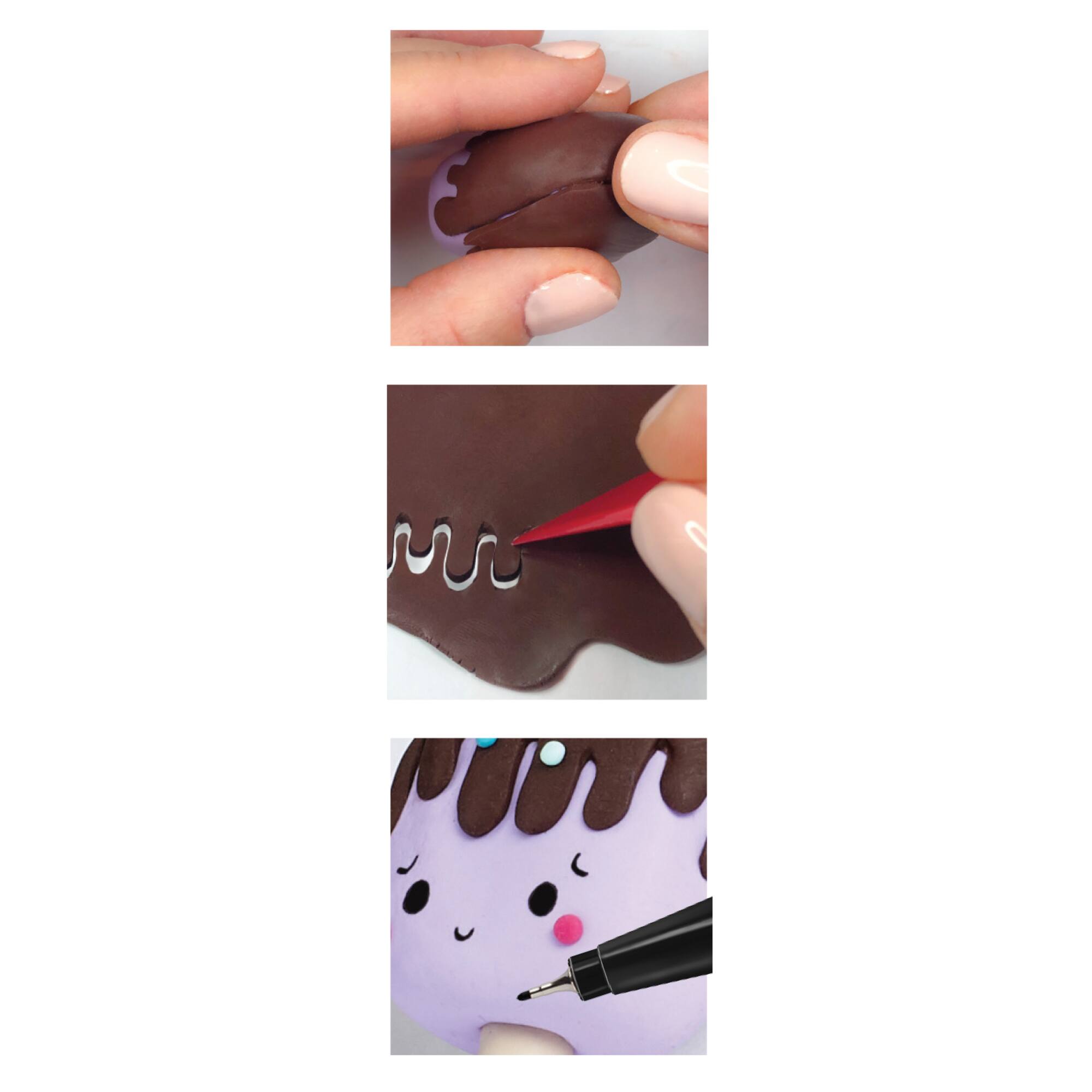 FIMO® Foodie Fun Modeling Clay Set